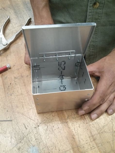 metal box designs|metal box fabrication.